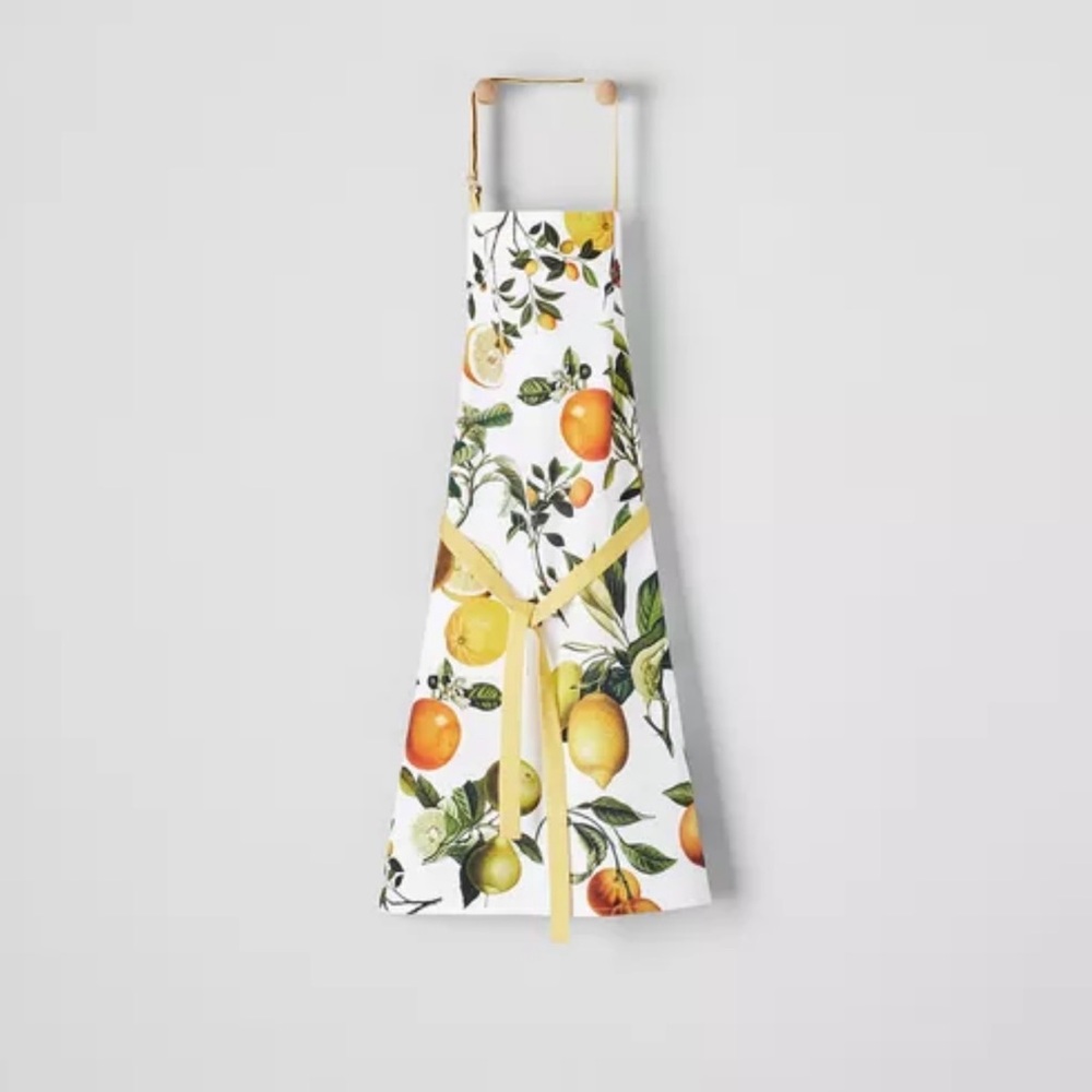 Sir La Table Citrus Apron